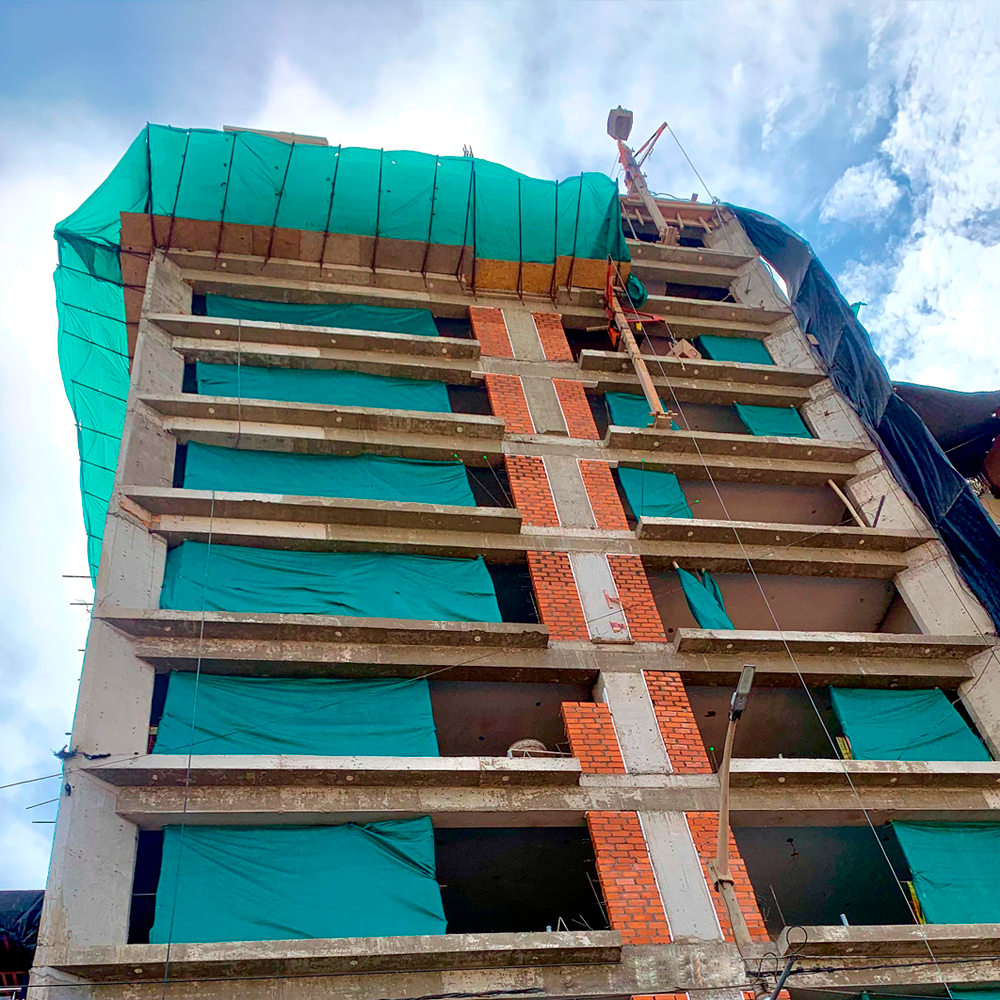 Avance de obra